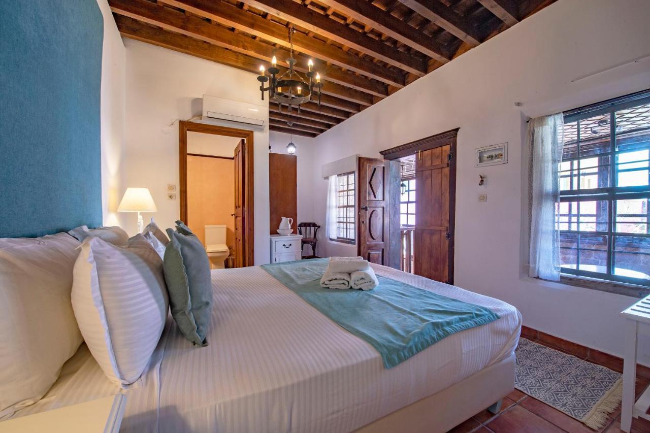 Saint Artemios Boutique Hotel Rhodes City Eksteriør bilde
