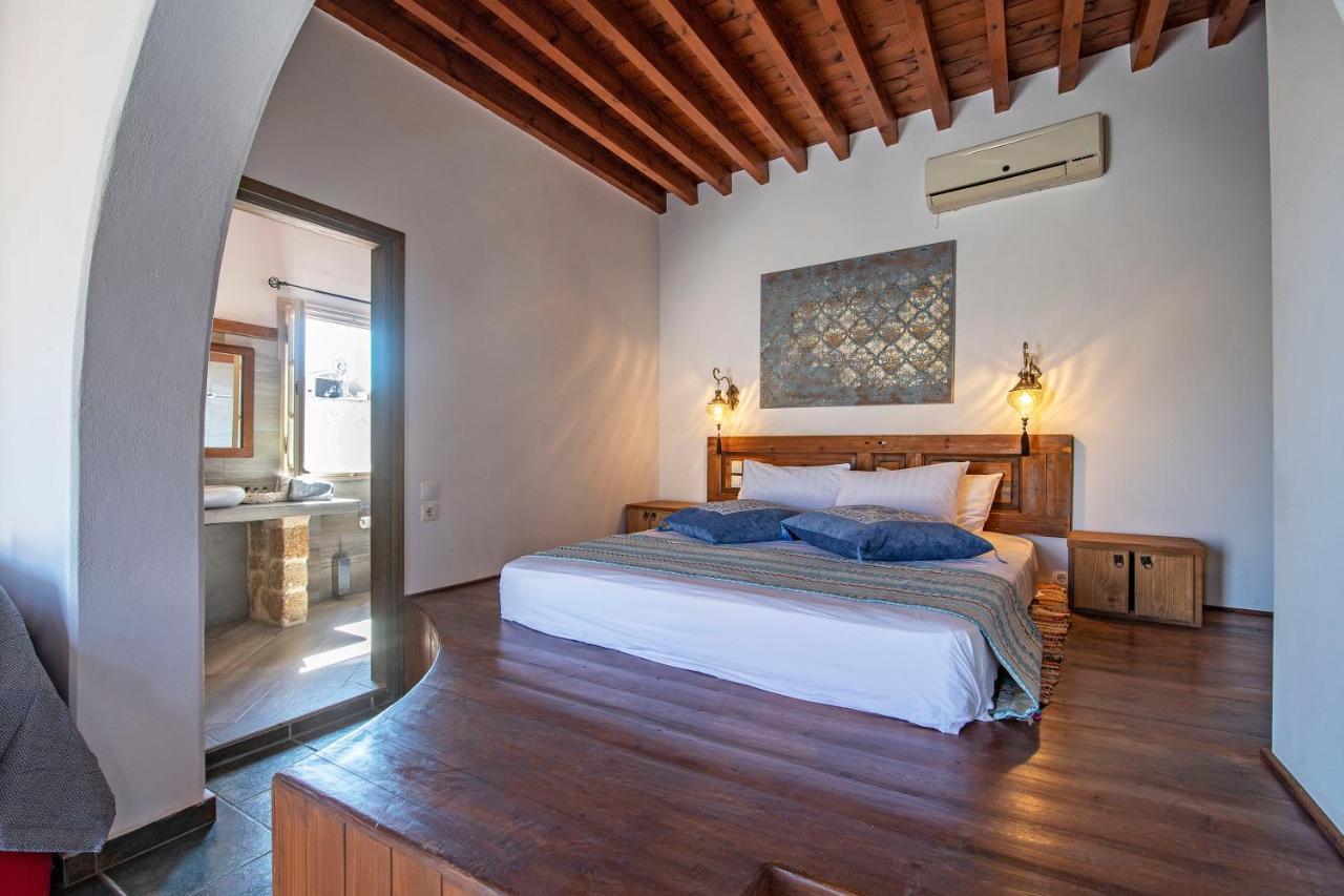 Saint Artemios Boutique Hotel Rhodes City Eksteriør bilde