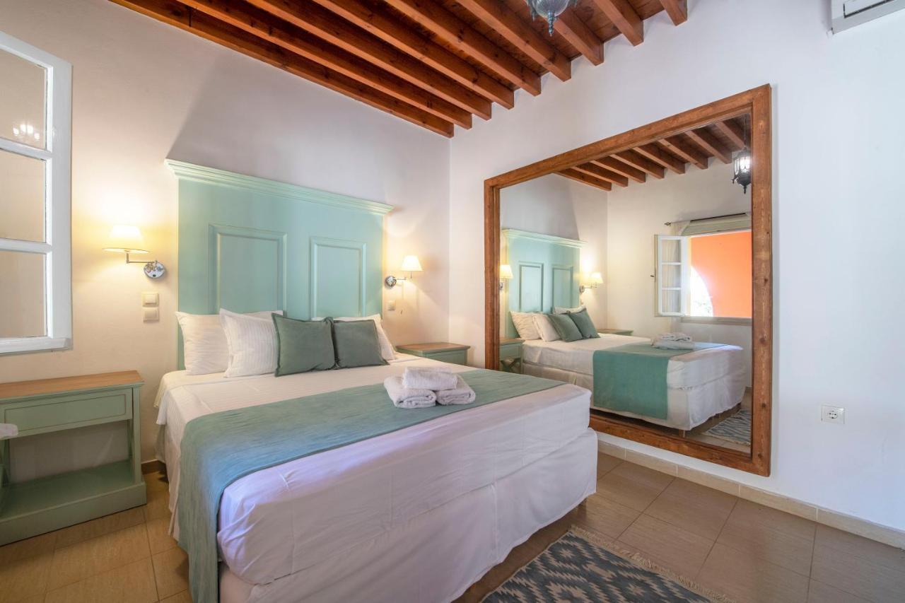 Saint Artemios Boutique Hotel Rhodes City Eksteriør bilde