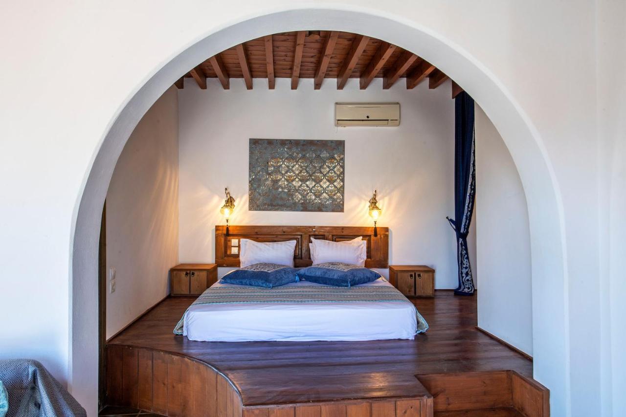 Saint Artemios Boutique Hotel Rhodes City Eksteriør bilde