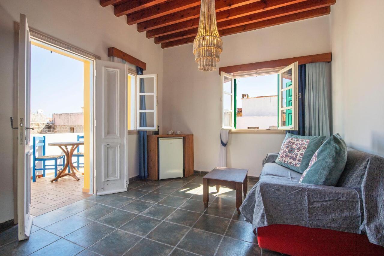 Saint Artemios Boutique Hotel Rhodes City Eksteriør bilde