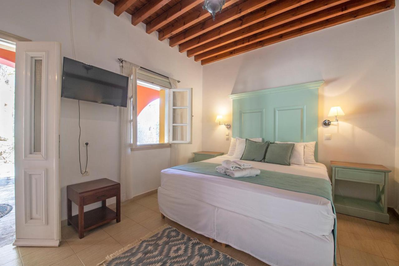 Saint Artemios Boutique Hotel Rhodes City Eksteriør bilde