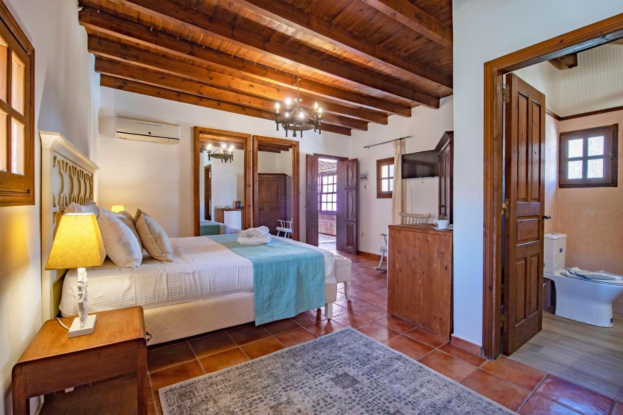 Saint Artemios Boutique Hotel Rhodes City Eksteriør bilde