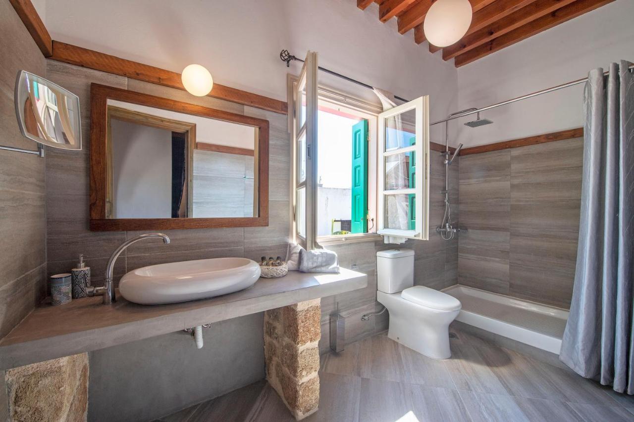 Saint Artemios Boutique Hotel Rhodes City Eksteriør bilde