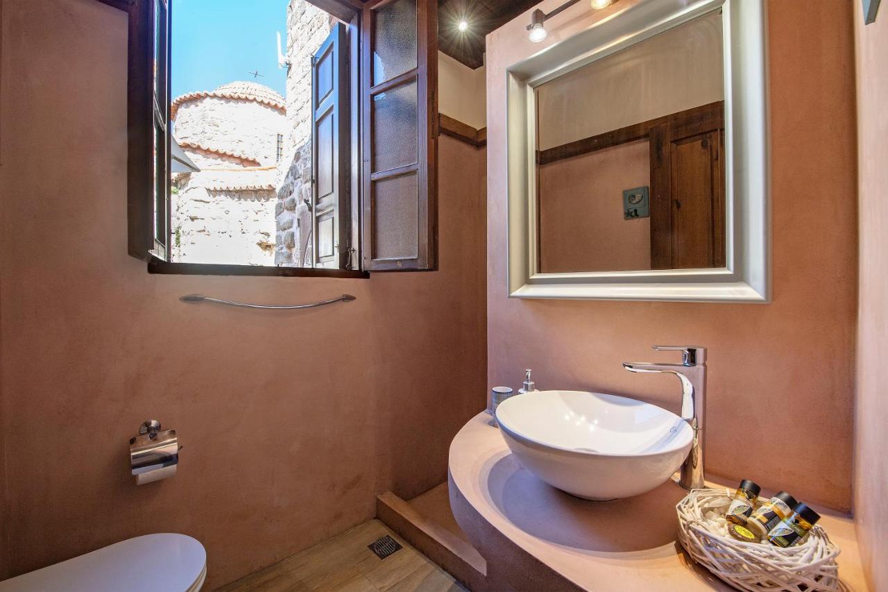 Saint Artemios Boutique Hotel Rhodes City Eksteriør bilde