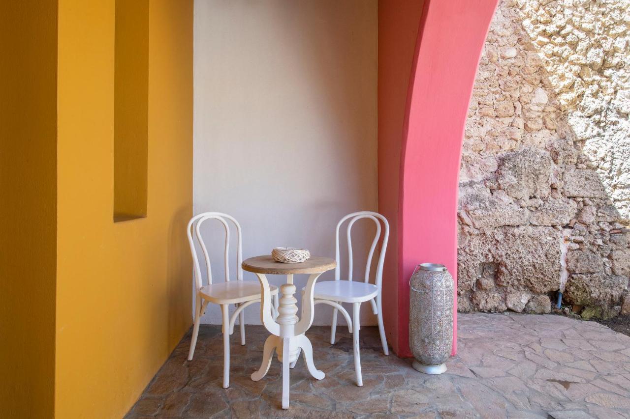 Saint Artemios Boutique Hotel Rhodes City Eksteriør bilde