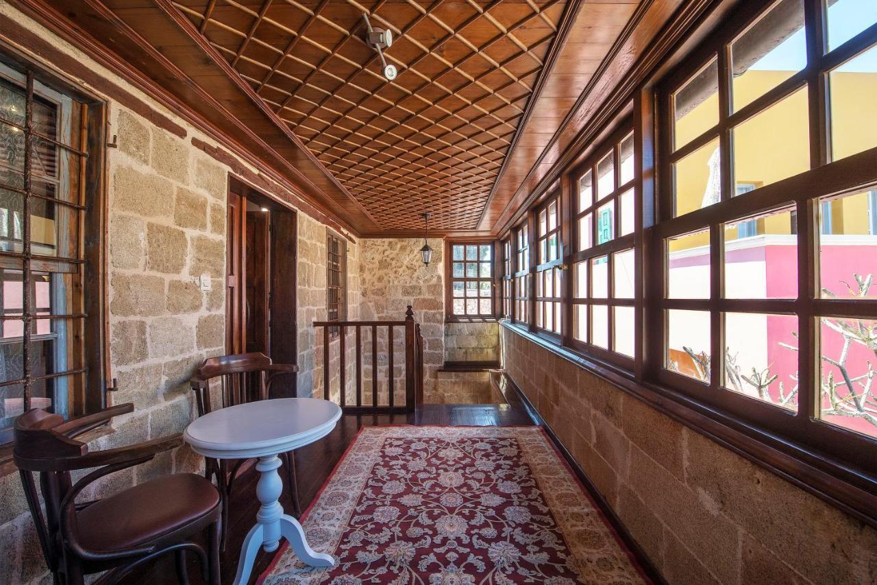 Saint Artemios Boutique Hotel Rhodes City Eksteriør bilde