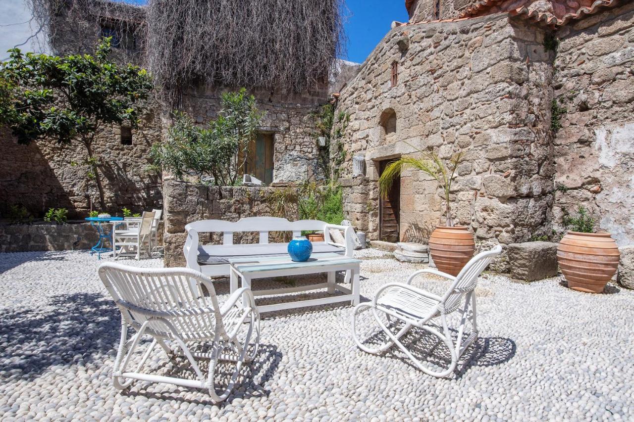 Saint Artemios Boutique Hotel Rhodes City Eksteriør bilde
